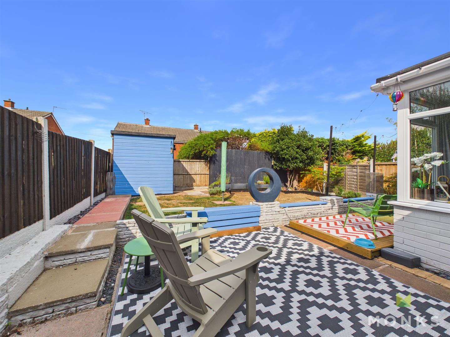 17 Burnell Close, Shrewsbury, SY3 0PW For Sale